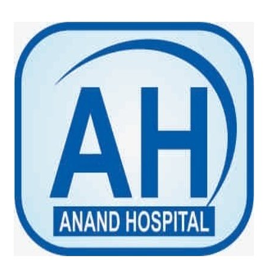 Anand Hospital logo